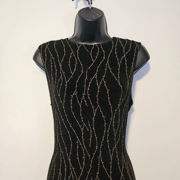 Unbranded Dresses & Skirts - Maxi Dress Small Whimsigoth Phoebe Mob Wife Dark Academia Old Money Quiet Luxury